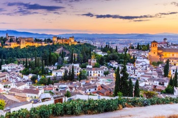 small group tours to Spain